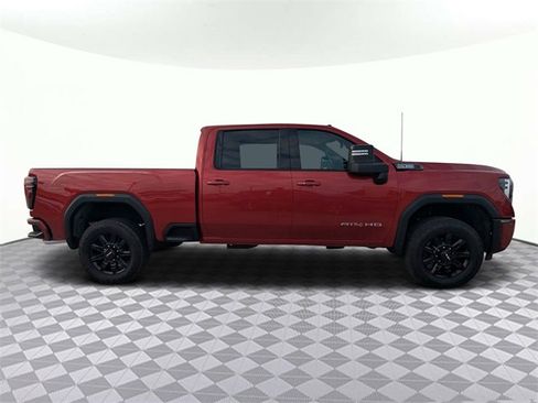 Used 2024 GMC Sierra 2500 AT4 w/ AT4 Preferred Package image 2
