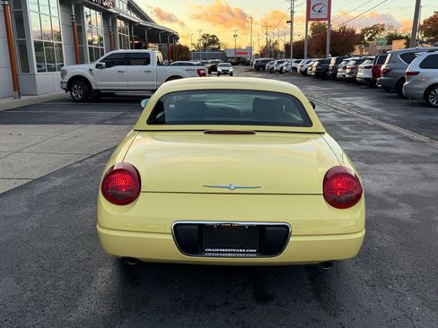 Used 2002 Ford Thunderbird image 7