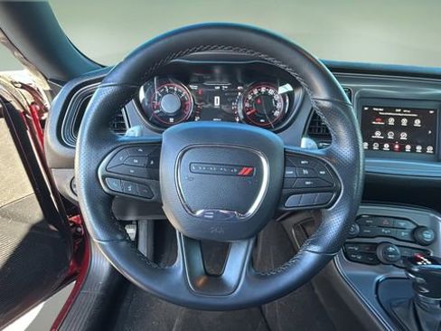 Used 2023 Dodge Challenger R/T w/ Blacktop Package image 11