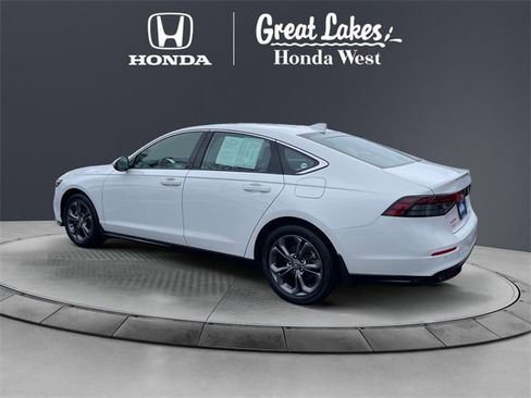 Certified 2024 Honda Accord EX-L image 3