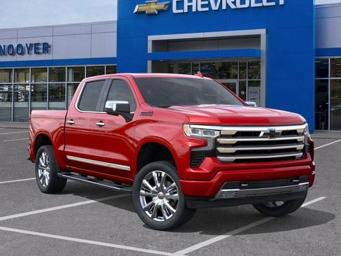 New 2026 Chevrolet Silverado 1500 High Country w/ High Country Premium Package AWD/4WD image 7