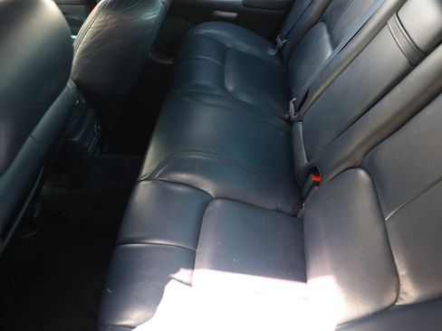 Used 1999 Cadillac Seville STS FWD image 16