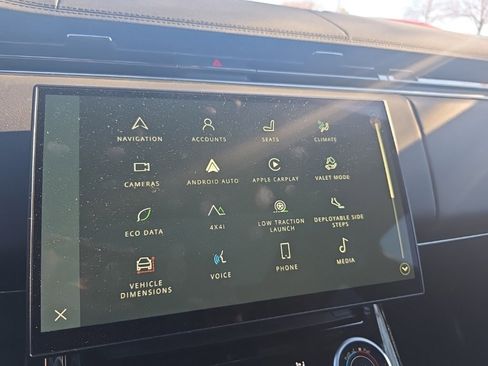 Used 2023 Land Rover Range Rover Sport SE Dynamic image 41