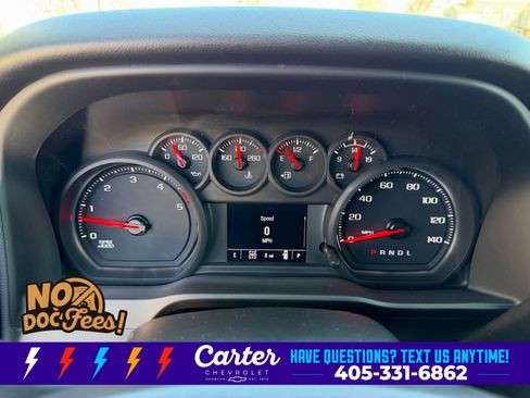 New 2026 Chevrolet Silverado 2500 Custom w/ Custom Value Package AWD/4WD image 7