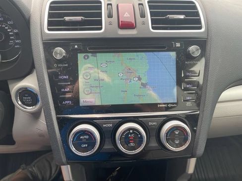 Used 2016 Subaru Forester 2.5i Touring w/ Eyesight & Navigation System AWD/4WD image 12