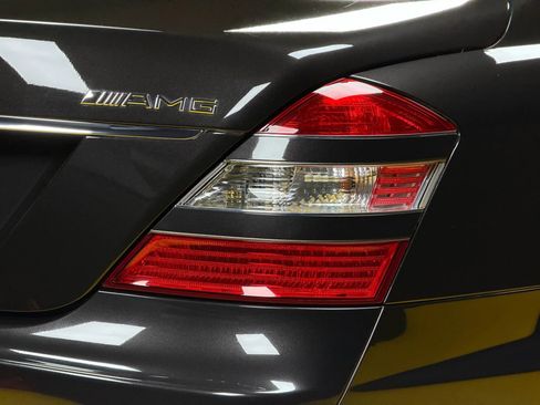 Used 2007 Mercedes-Benz S 65 AMG image 8