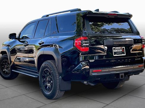 Used 2025 Toyota 4Runner TRD Off-Road Premium image 12