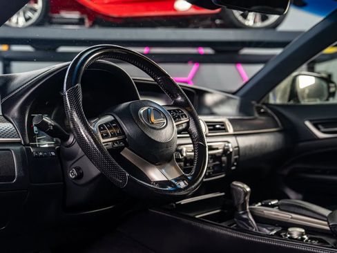 Used 2016 Lexus GS 350 F Sport w/ F Sport Package image 12