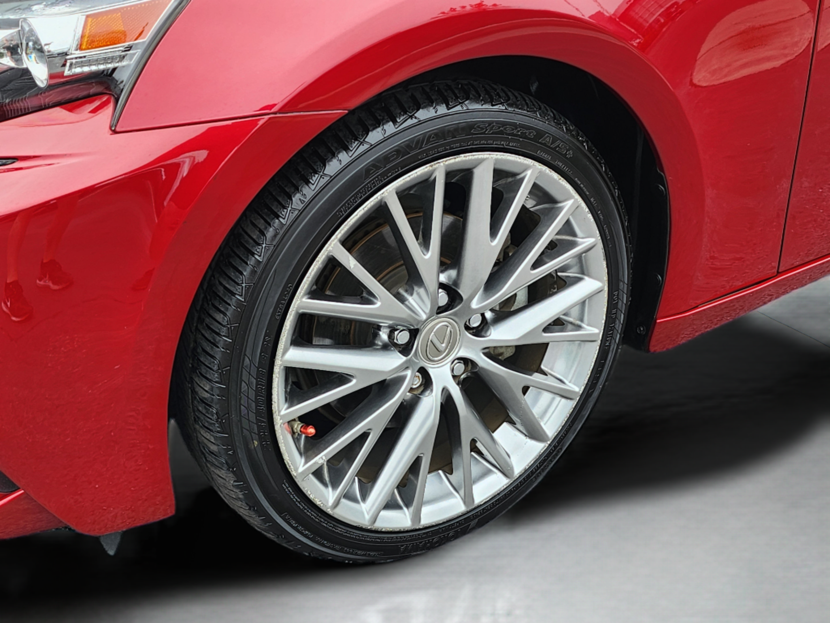 Used 2014 Lexus IS 250 AWD w/ Luxury Package w/Brown Wood image 10