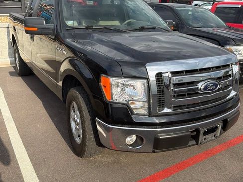 Used 2009 Ford F150 2WD SuperCab image 2