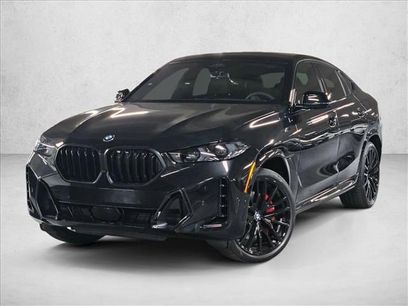 New 2026 BMW X6 xDrive40i w/ Premium Package