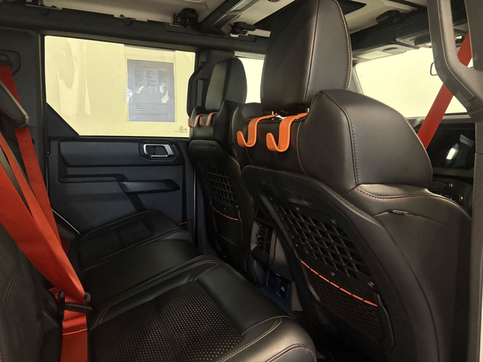 Used 2025 Ford Bronco Raptor w/ Interior Carbon Fiber Pack AWD/4WD image 54