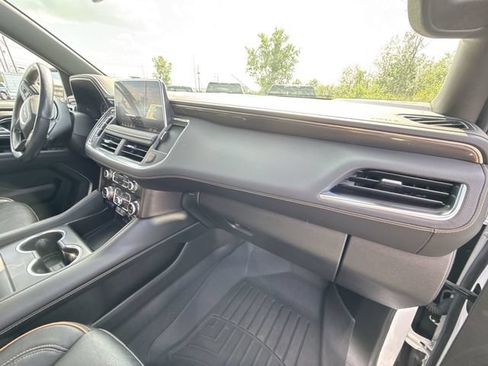 Certified 2021 GMC Yukon AT4 AWD/4WD image 29