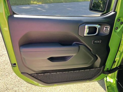 New 2025 Jeep Wrangler Sport S image 12