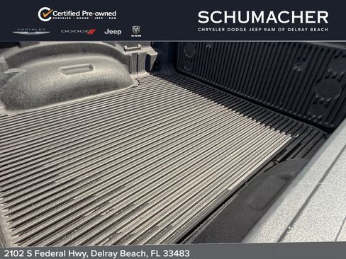 Used 2024 RAM 1500 Big Horn RWD image 15