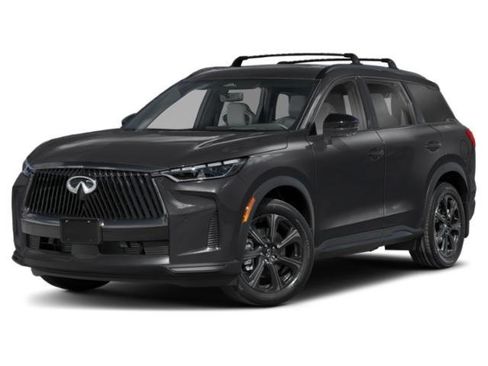New 2027 INFINITI QX60 Autograph AWD/4WD image 4