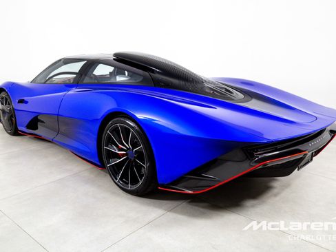 Used 2020 McLaren Speedtail RWD image 7