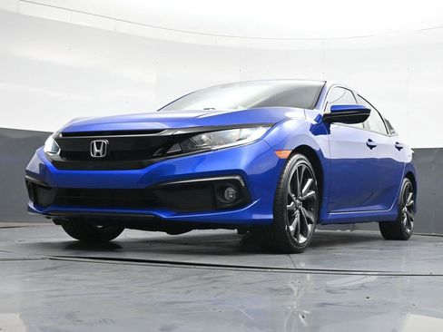 Used 2020 Honda Civic Sport image 37