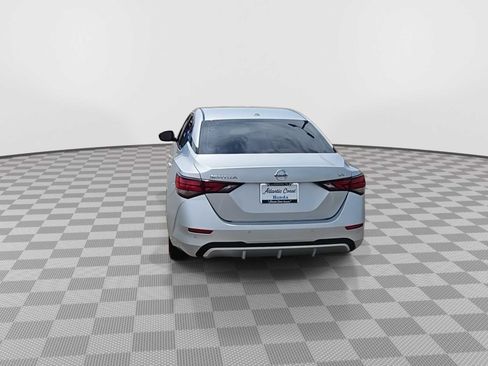 Used 2023 Nissan Sentra SV FWD image 7