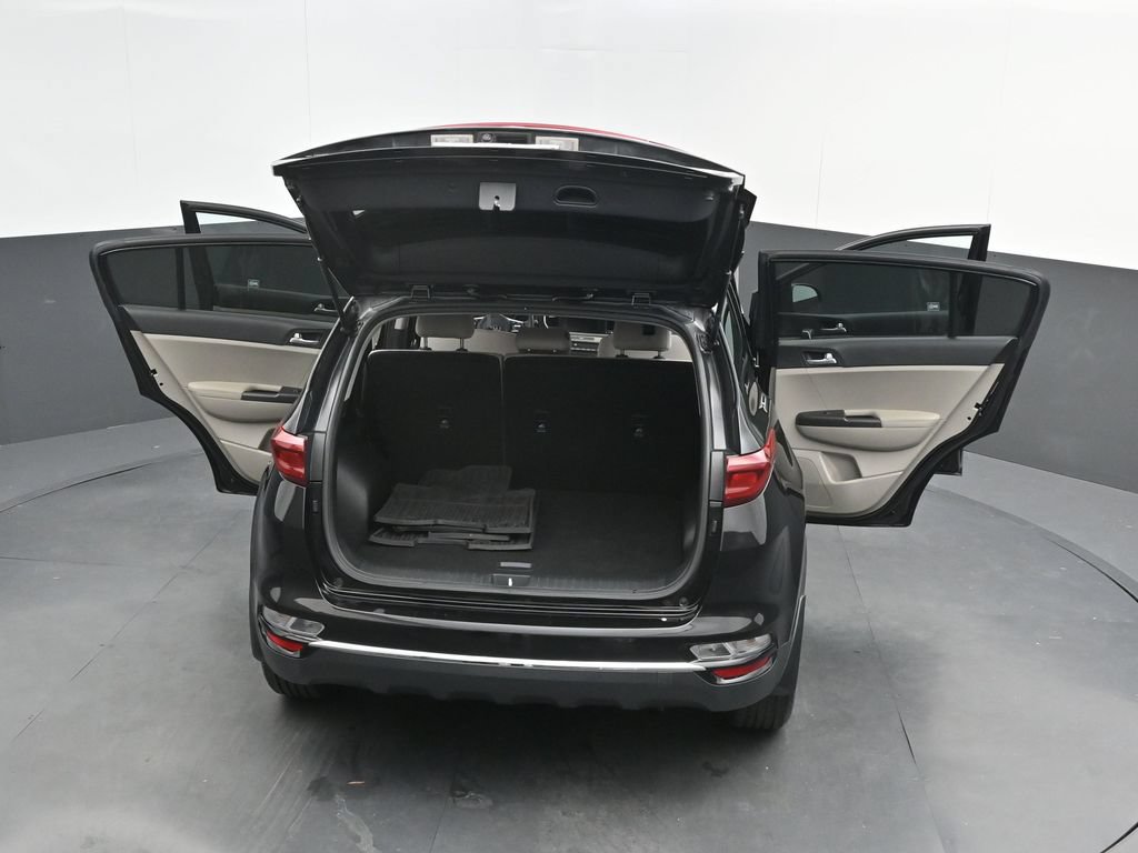 Used 2021 Kia Sportage LX FWD image 52