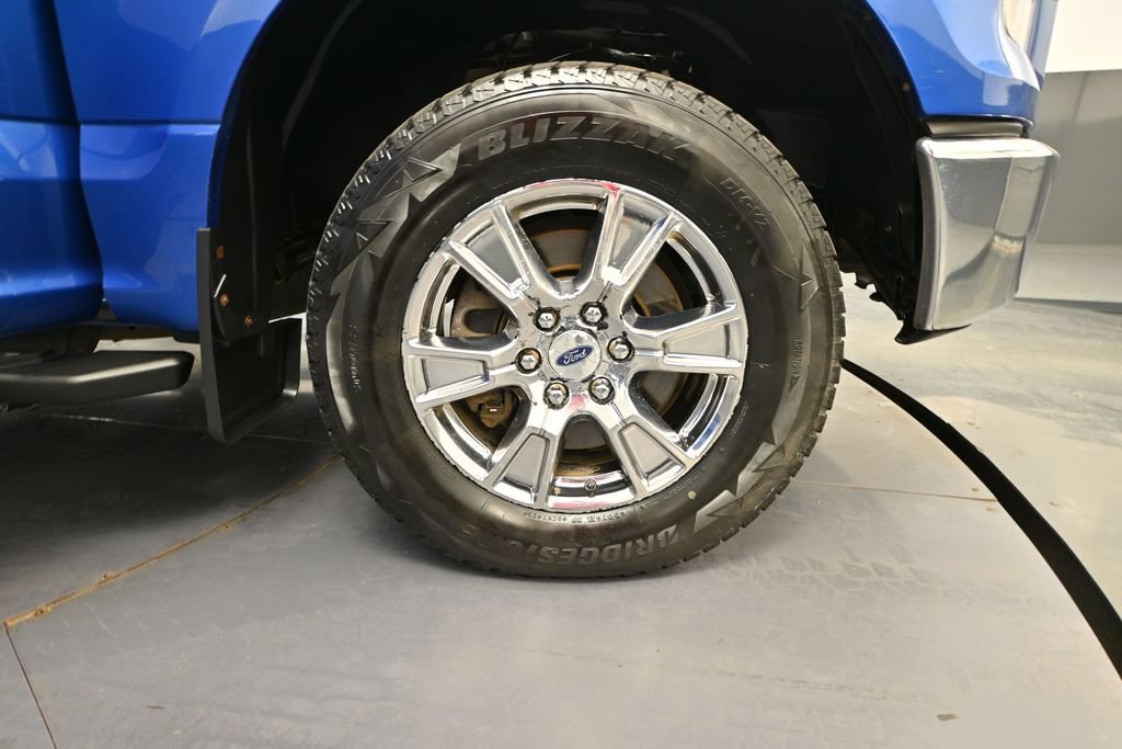 Used 2016 Ford F150 XLT w/ Equipment Group 301A Mid AWD/4WD image 12