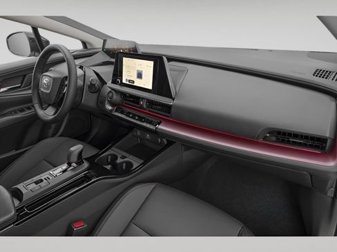 New 2026 Toyota Prius Plug-In Hybrid image 14