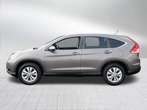 Used 2013 Honda CR-V EX-L image 4