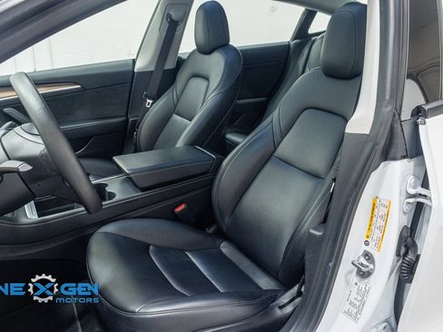 Used 2021 Tesla Model 3 Standard Range Plus image 20