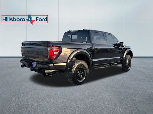 Used 2024 Ford F150 Raptor w/ Equipment Group 803A Raptor R image 8