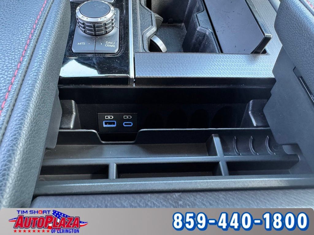 Used 2023 Toyota Sequoia TRD Pro AWD/4WD image 29