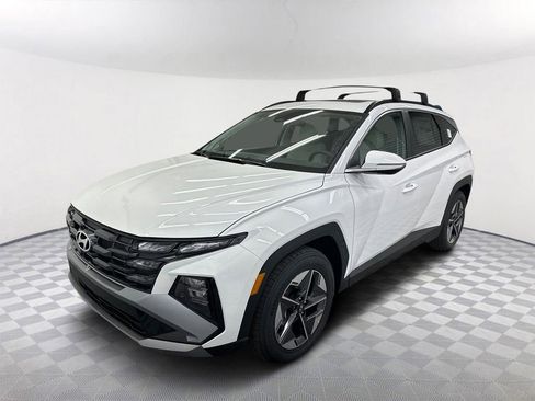 New 2026 Hyundai Tucson SEL image 1