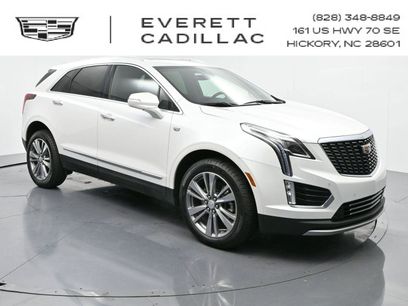 Used 2025 Cadillac XT5 Premium Luxury