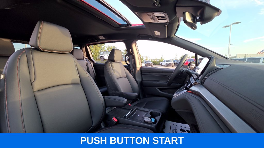 New 2027 Honda Odyssey Sport-L image 11
