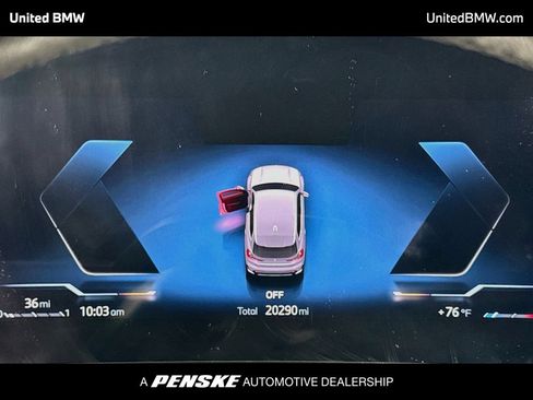 Used 2024 BMW X1 xDrive28i w/ Convenience Package AWD/4WD image 14