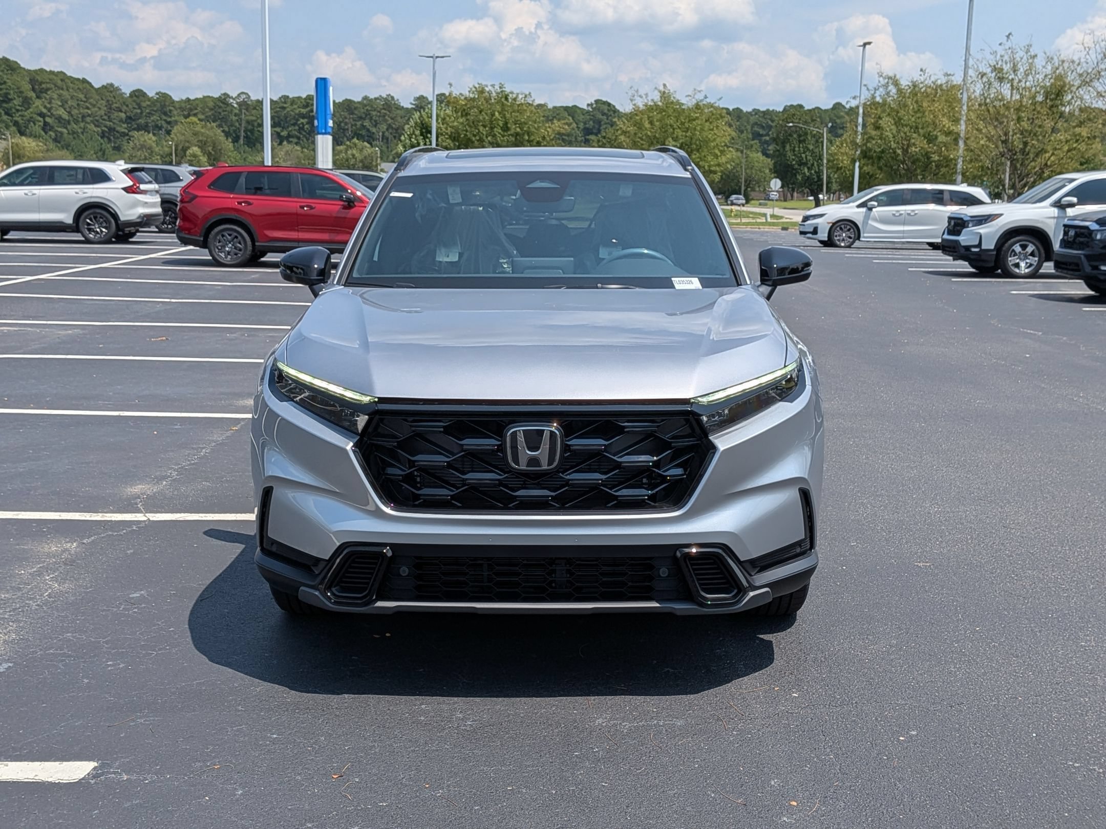 New 2026 Honda CR-V Sport-L image 8