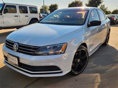 Used 2015 Volkswagen Jetta SE