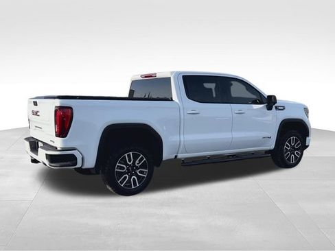 Certified 2025 GMC Sierra 1500 AT4 AWD/4WD image 8