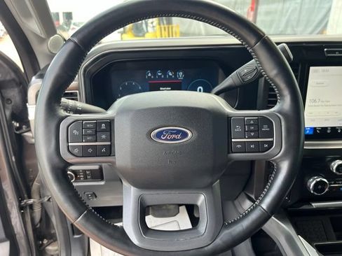 Used 2023 Ford F250 Lariat w/ Lariat Ultimate Package AWD/4WD image 23