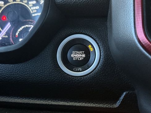 Used 2019 RAM 1500 Rebel w/ Rebel Level 2 Equipment Group AWD/4WD image 22