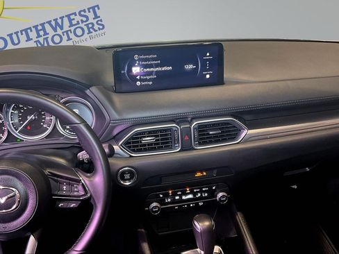 Used 2024 MAZDA CX-5 AWD 2.5 S w/ Select Package image 10