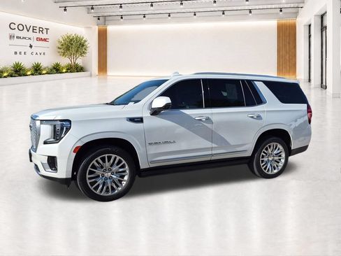 Used 2024 GMC Yukon Denali w/ Max Trailering Package RWD image 4
