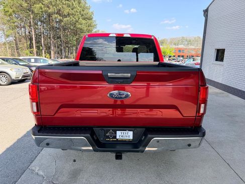Used 2018 Ford F150 XLT w/ Equipment Group 302A Luxury image 14