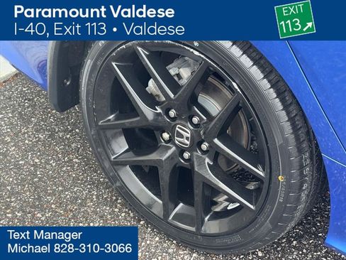 Used 2022 Honda Civic Sport image 27