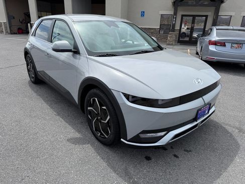 Used 2023 Hyundai Ioniq 5 SEL w/ Cargo Package image 1