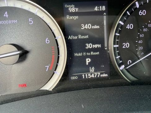 Used 2018 Lexus RX 350 FWD w/ Premium Package image 12