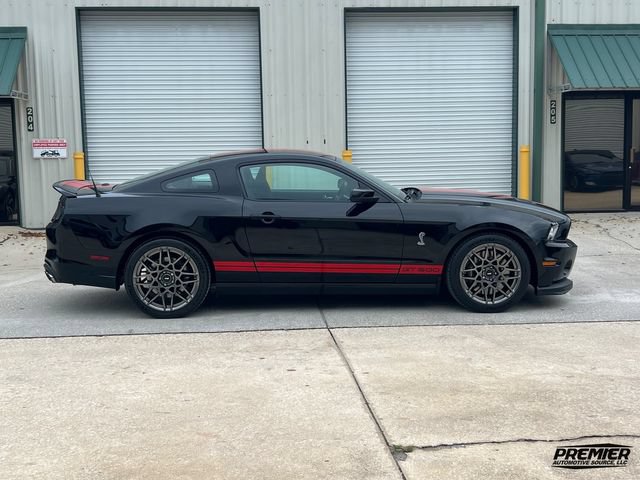 Used 2013 Ford Mustang Shelby GT500 RWD image 6