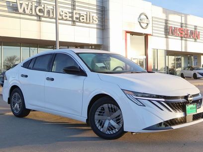 New 2026 Nissan Sentra S w/ Floor Mat Package