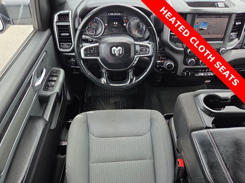 Used 2022 RAM 1500 Big Horn AWD/4WD image 11