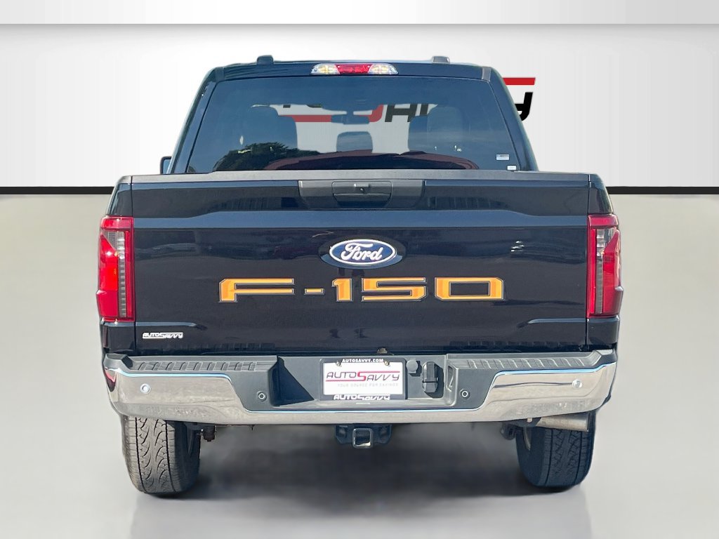 Used 2025 Ford F150 XL w/ Equipment Group 103A High AWD/4WD image 6
