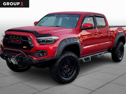 Used 2022 Toyota Tacoma TRD Off-Road w/ Technology Package
